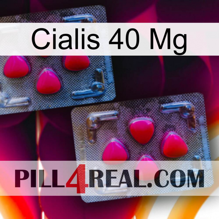 Cialis 40 Mg 14